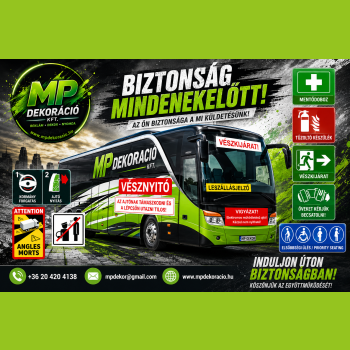 Busz matricák