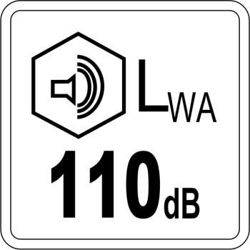 Hangerő jelző, más adatokkal is kérhető!