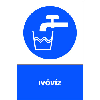Ivóvíz!