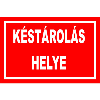 ANTSZ matrica-Késtárolás helye