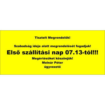 FIGYELEM!