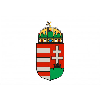 Felségjelzés Magyarország  címer 02
