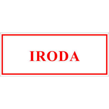 Iroda