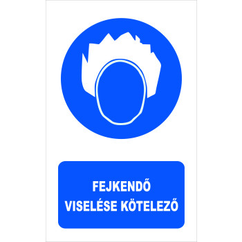 Fejkendő viselése kötelező