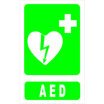 AED Defibrillátor