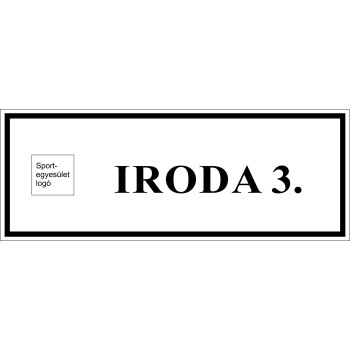 Iroda matrica