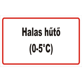 ANTSZ matrica -halas hűtő -5