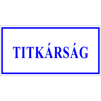 Titkárság