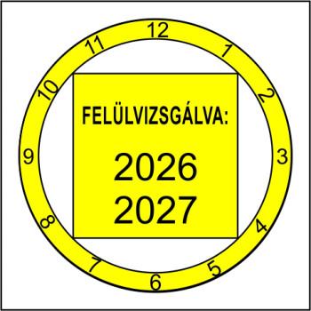 Felülvizsgálati matrica