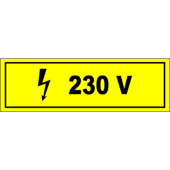 230 V! Napelemes rendszer