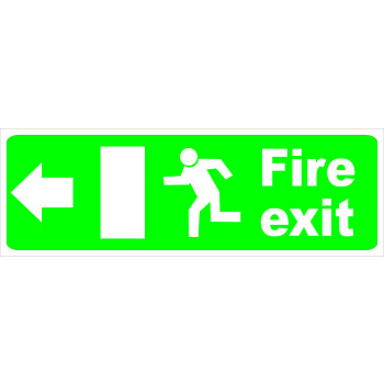 Fire exit 1
