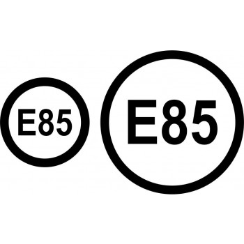 E85 (BENZIN) ÜZEMANYAG MATRICA