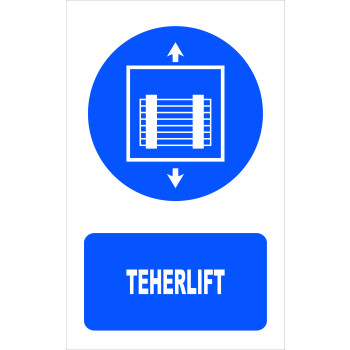 Teherlift