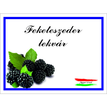 Feketeszederlekvár