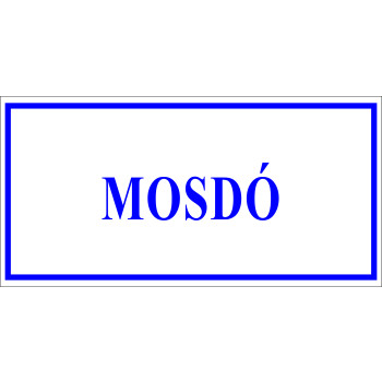 Mosdó