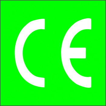 CE jelzés (fzöld-fehér) 01