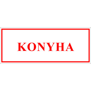 Konyha