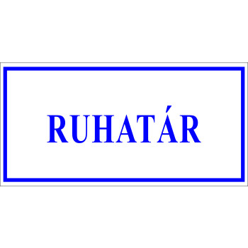 Ruhatár