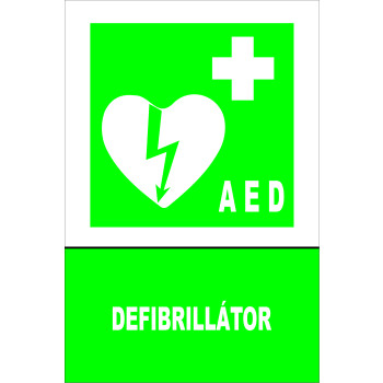 Defibrillátor AED