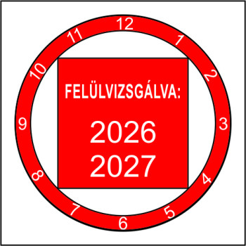 Felülvizsgálati matrica