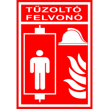 Tűzoltó felvonó utánvilágító 02