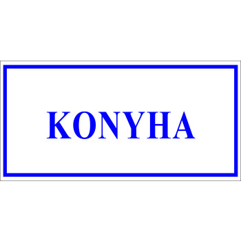 Konyha