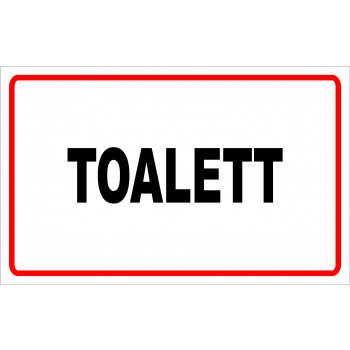 ANTSZ matrica - Toalett