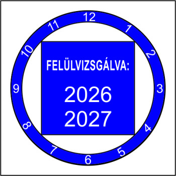 Felülvizsgálati matrica