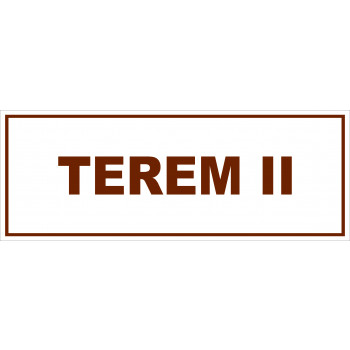 Terem II