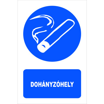 Dohányzóhely