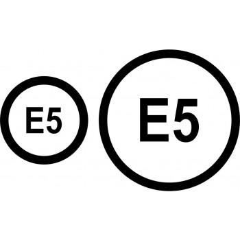 E5 (BENZIN) ÜZEMANYAG MATRICA KICSI