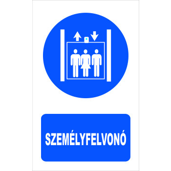 Személyfelvonó