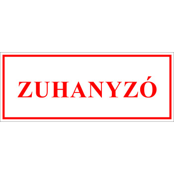 Zuhanyzó