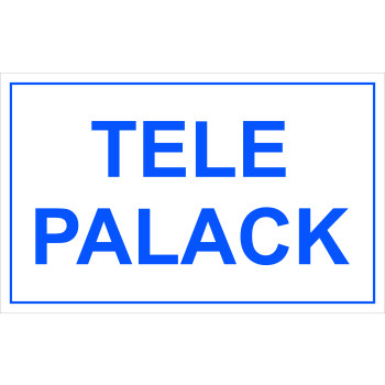 Tele palack!