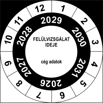 Felülvizsgálati matrica