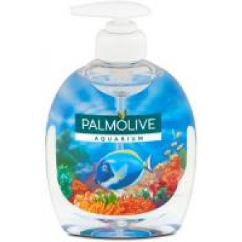 Palmolive Aquarium pumpás folyékony krém szappan 0,3 L-es