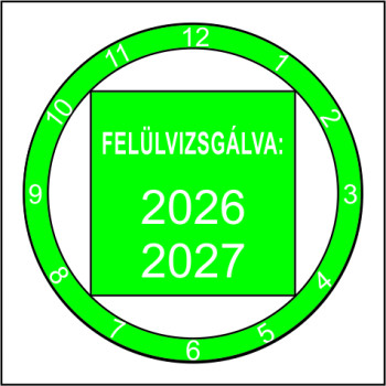 Felülvizsgálati matrica