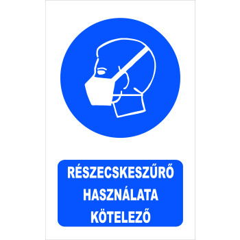 Részecskeszűrő használata kötelező