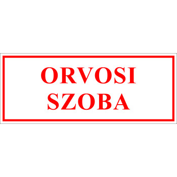 Orvosi szoba