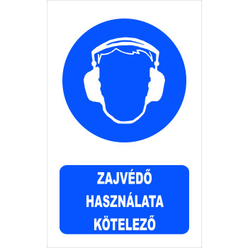 Zajvédő használata kötelező