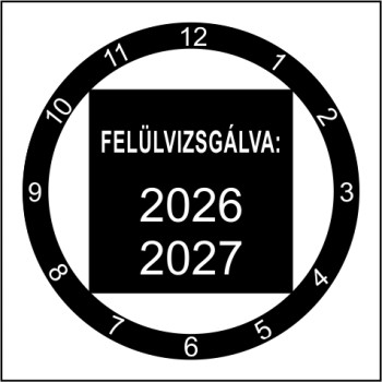 Felülvizsgálati matrica