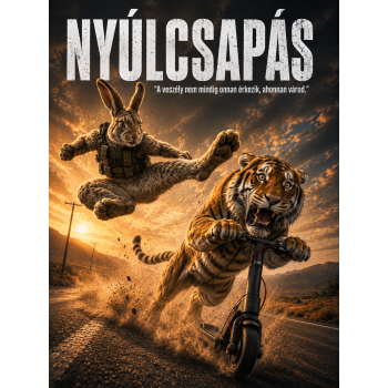 Vicces matrica- Veszélyes nyúl 010