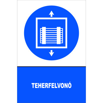 Teherfelvonó