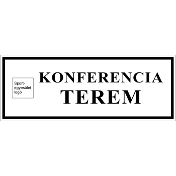 Konferencia terem matrica