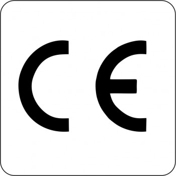 CE jelzés, a hatályos EU irányelvek betartása!
