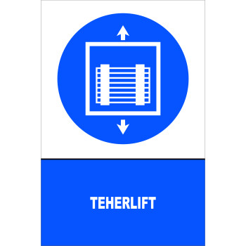 Teherlift!