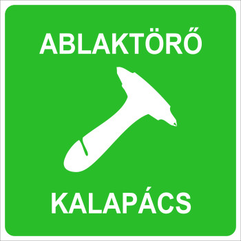 Ablaktöró kalapács