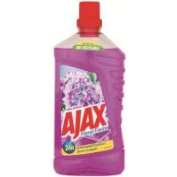 Ajax Floral Fiesta általános tisztítószer orgona illatú. 1 L-es