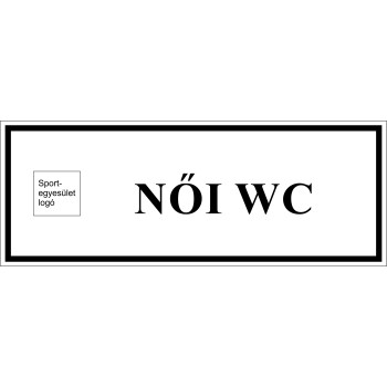 Női WC