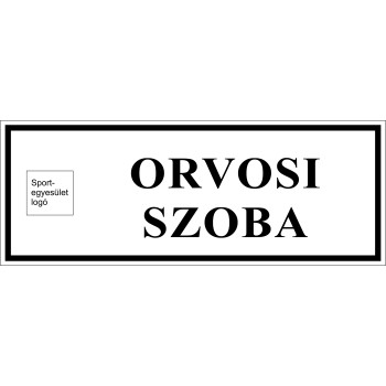Orvosi szoba